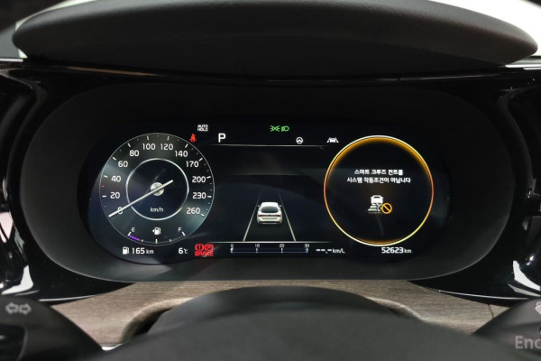 2021 Kia K5 с пробегом 52 623 км