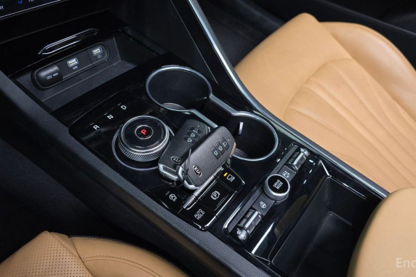 2021 Kia K5 с пробегом 52 623 км