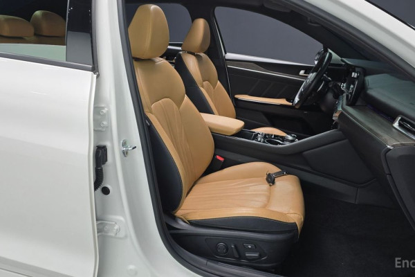 2021 Kia K5 с пробегом 52 623 км