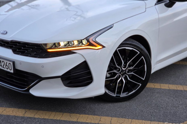 2021 Kia K5 с пробегом 36 195 км