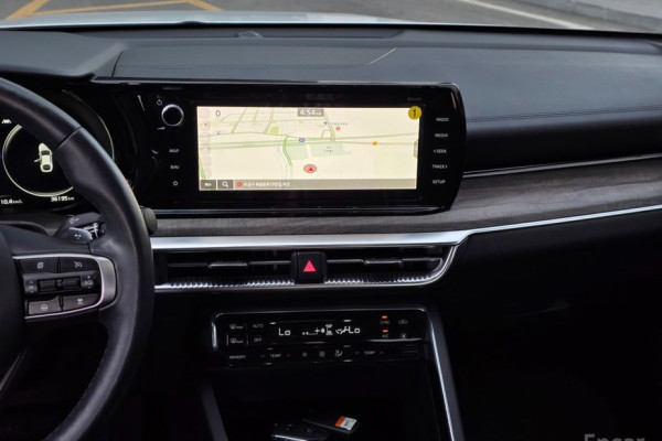 2021 Kia K5 с пробегом 36 195 км