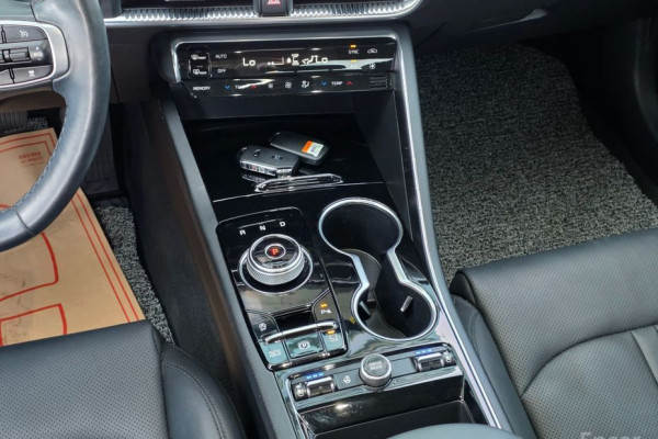 2021 Kia K5 с пробегом 36 195 км