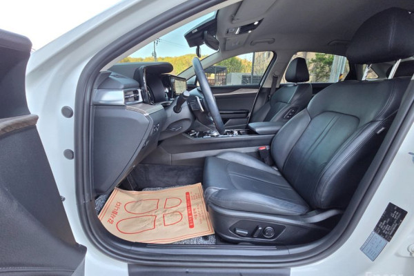 2021 Kia K5 с пробегом 36 195 км