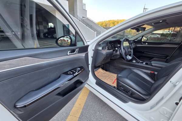 2021 Kia K5 с пробегом 36 195 км