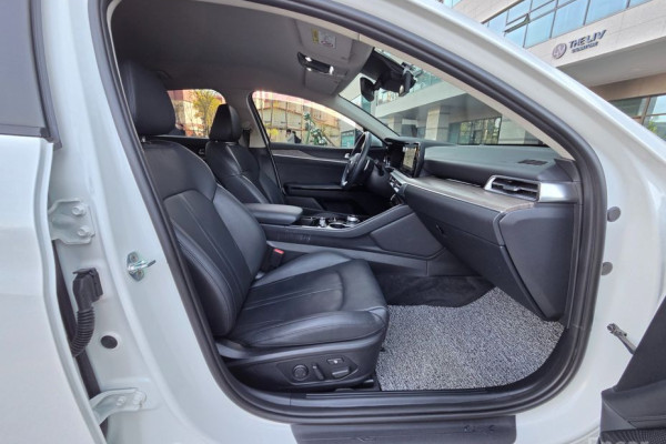 2021 Kia K5 с пробегом 36 195 км