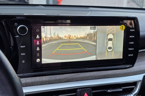 2021 Kia K5 с пробегом 36 195 км