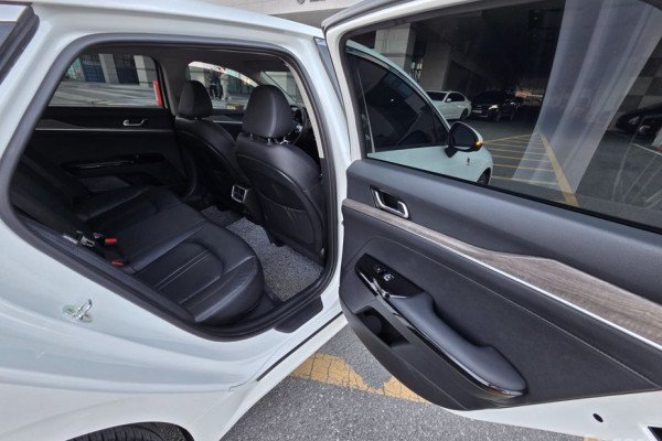 2021 Kia K5 с пробегом 36 195 км