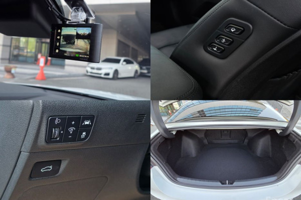 2021 Kia K5 с пробегом 36 195 км