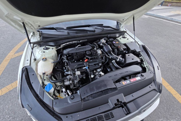 2021 Kia K5 с пробегом 36 195 км