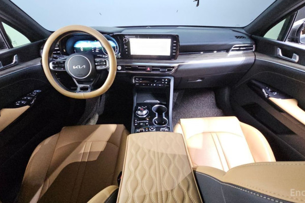 2022 Kia K5 с пробегом 40 634 км