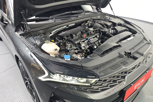 2022 Kia K5 с пробегом 40 634 км