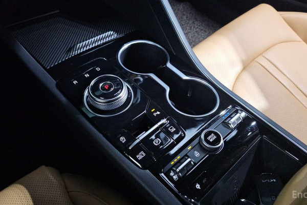 2022 Kia K5 с пробегом 40 634 км