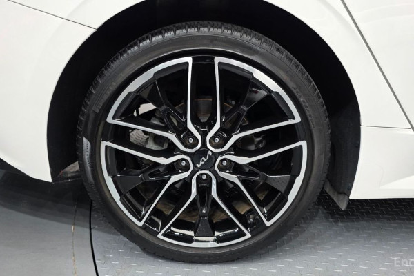 2021 Kia K5 с пробегом 50 809 км