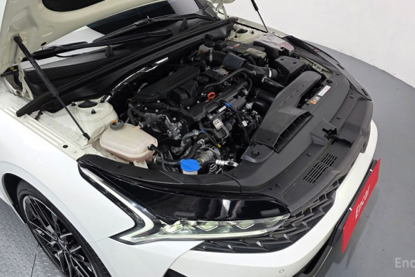 2021 Kia K5 с пробегом 50 809 км