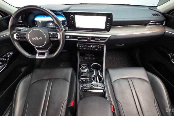 2021 Kia K5 с пробегом 50 809 км