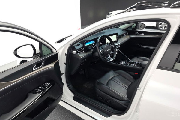 2021 Kia K5 с пробегом 50 809 км