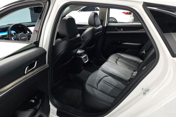 2021 Kia K5 с пробегом 50 809 км