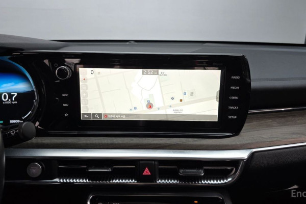 2021 Kia K5 с пробегом 50 809 км