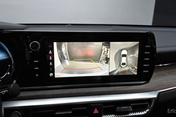 2021 Kia K5 с пробегом 50 809 км