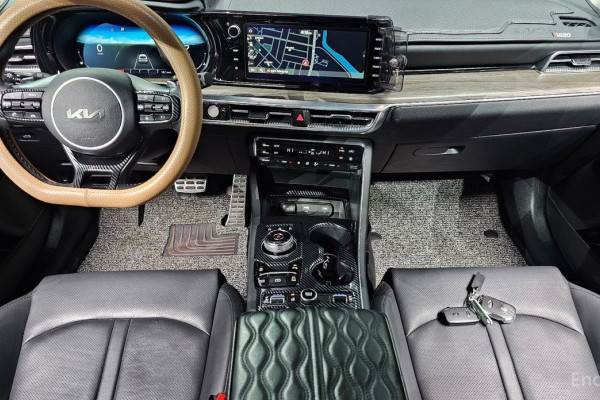 2021 Kia K5 с пробегом 46 234 км