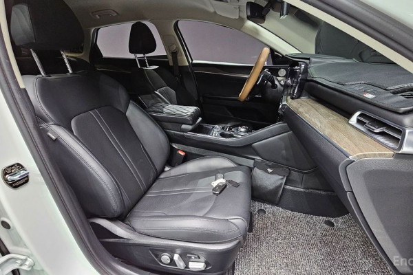 2021 Kia K5 с пробегом 46 234 км