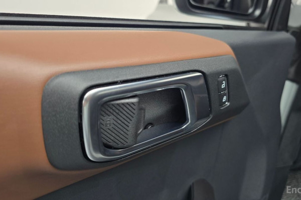 2024 Ford Bronco с пробегом 2 196 км