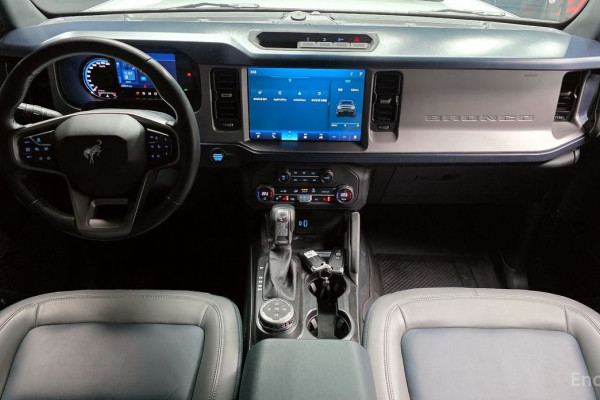 2023 Ford Bronco с пробегом 24 170 км