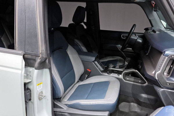 2023 Ford Bronco с пробегом 24 170 км