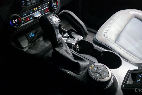 2023 Ford Bronco с пробегом 24 170 км