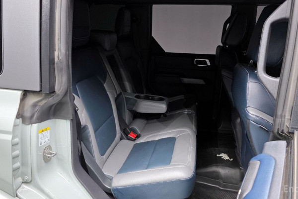 2023 Ford Bronco с пробегом 24 170 км