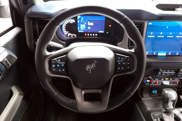 2023 Ford Bronco с пробегом 24 170 км