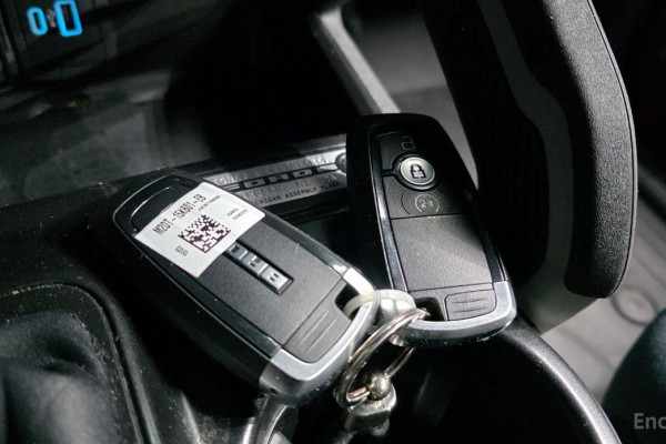 2023 Ford Bronco с пробегом 24 170 км