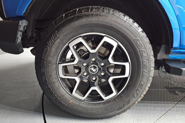 2024 Ford Bronco с пробегом 6 719 км