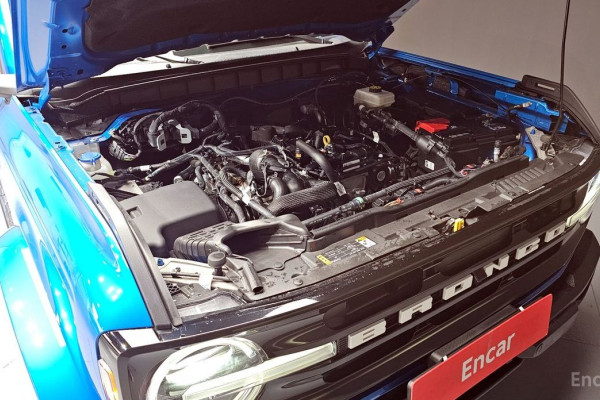 2024 Ford Bronco с пробегом 6 719 км