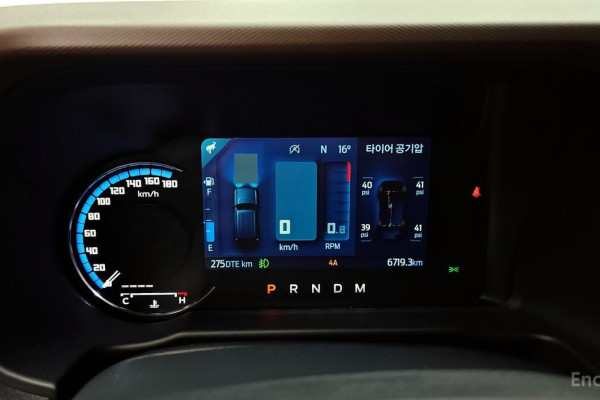 2024 Ford Bronco с пробегом 6 719 км