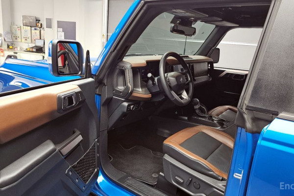 2024 Ford Bronco с пробегом 6 719 км