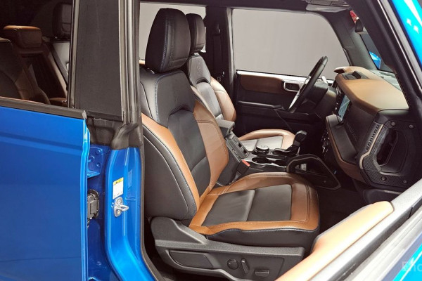 2024 Ford Bronco с пробегом 6 719 км