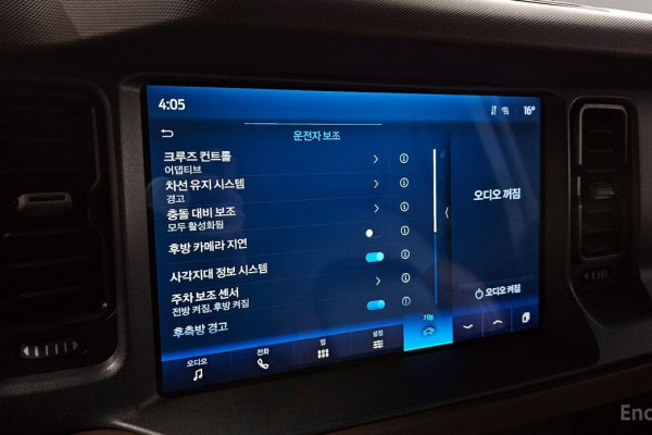 2024 Ford Bronco с пробегом 6 719 км