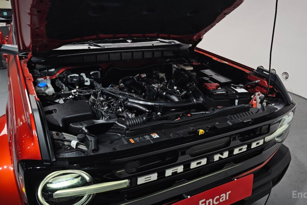 2023 Ford Bronco с пробегом 26 717 км