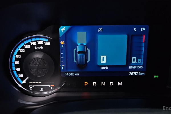 2023 Ford Bronco с пробегом 26 717 км