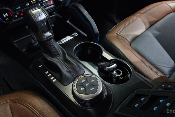 2023 Ford Bronco с пробегом 26 717 км