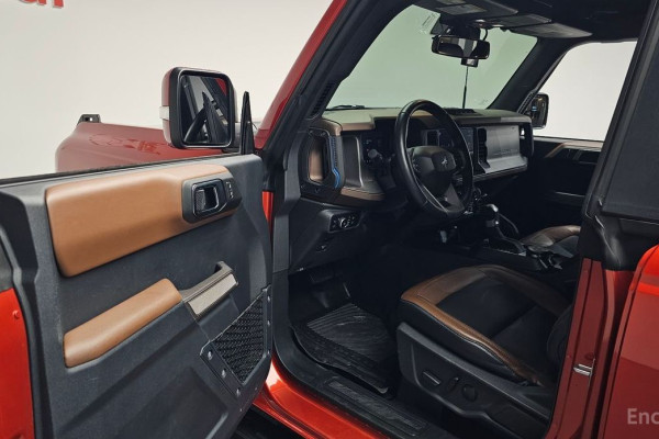2023 Ford Bronco с пробегом 26 717 км