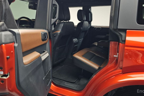 2023 Ford Bronco с пробегом 26 717 км