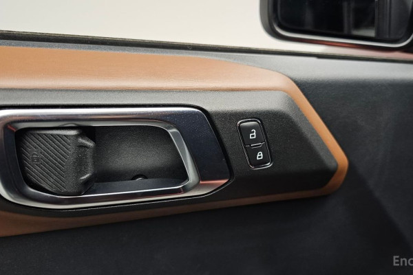 2023 Ford Bronco с пробегом 26 717 км