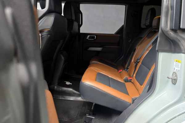 2023 Ford Bronco с пробегом 15 868 км