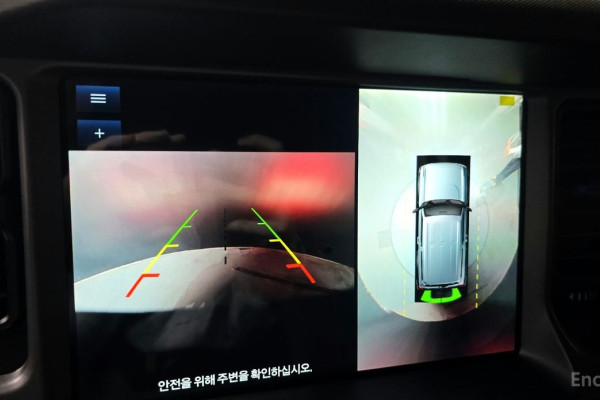 2023 Ford Bronco с пробегом 15 868 км