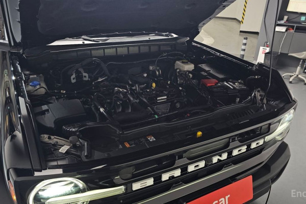 2024 Ford Bronco с пробегом 19 542 км