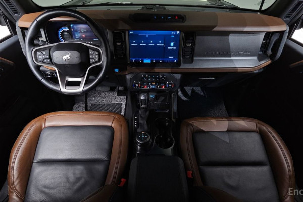 2024 Ford Bronco с пробегом 19 542 км