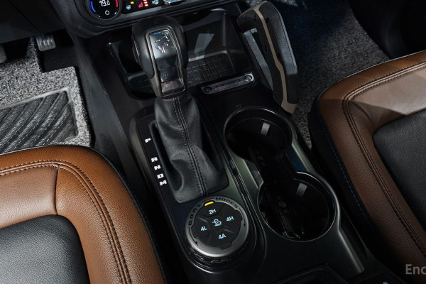 2024 Ford Bronco с пробегом 19 542 км