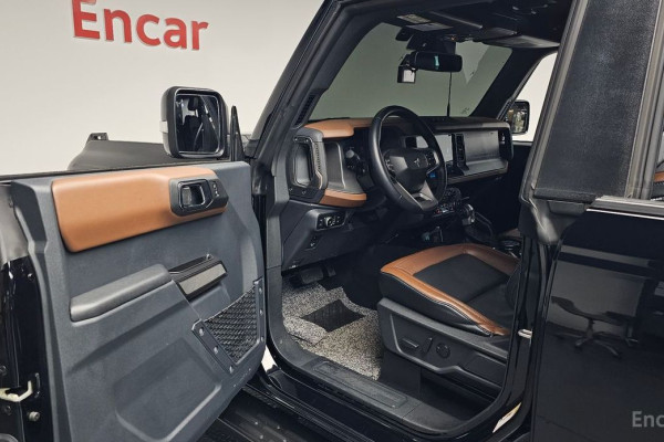 2024 Ford Bronco с пробегом 19 542 км